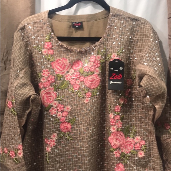 Pakistani shalwar kameez - Picture 2 of 6